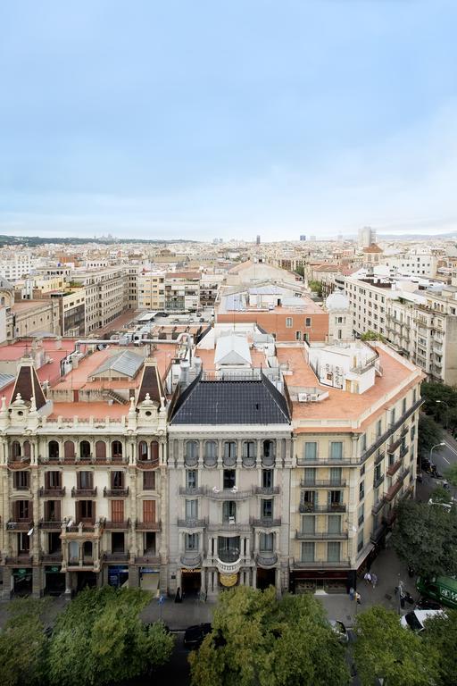 Hotel Praktik Rambla Barcelona Exteriér fotografie